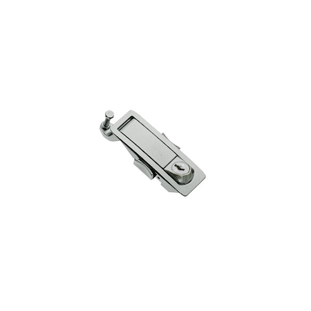 Southco Chr Lever Latch W/Lock, 20 Pack S C2-32-21-3